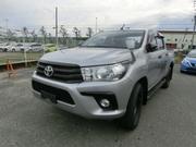 Toyota Hilux Revo Double Cab Deisel 2.4 RWD 2018 Silver for sale