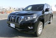 Toyota Land Cruiser Prado 2.8 2020 Black for sale