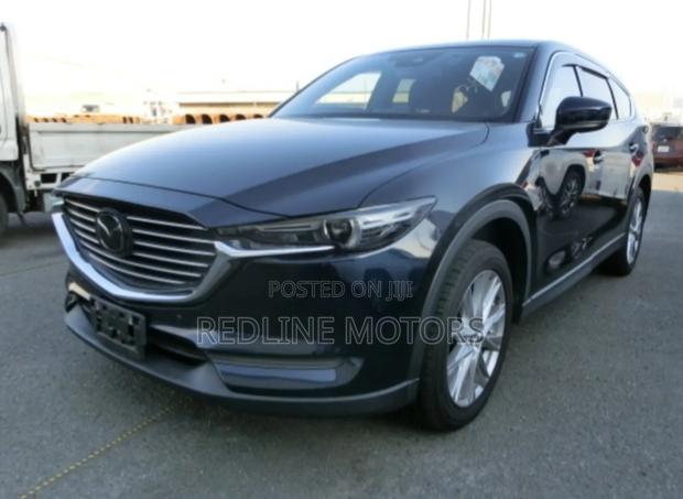 Mazda CX-8 2.2 FWD (7 seater) 2018 Black
