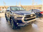 Toyota Hilux Revo Double Cab Deisel 2.4 AWD 2021 Blue for sale