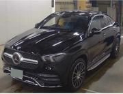 Mercedes-Benz GLE-Class GLE 400d 4MATIC 2020 Black for sale