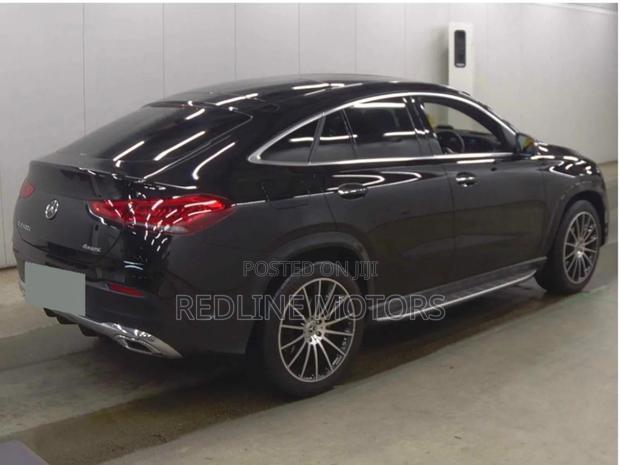 Mercedes-Benz GLE-Class GLE 400d 4MATIC 2020 Black