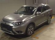 Mitsubishi Outlander ES AWC 2019 Silver for sale