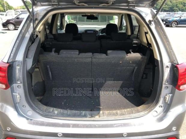 Mitsubishi Outlander ES AWC 2019 Silver