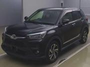 Toyota Raize 1.0 AWD 2019 Black for sale