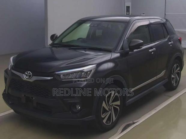 Toyota Raize 1.0 AWD 2019 Black