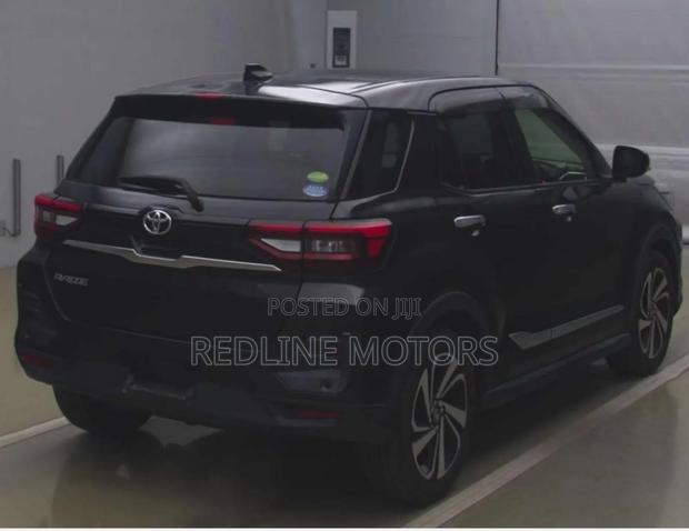 Toyota Raize 1.0 AWD 2019 Black