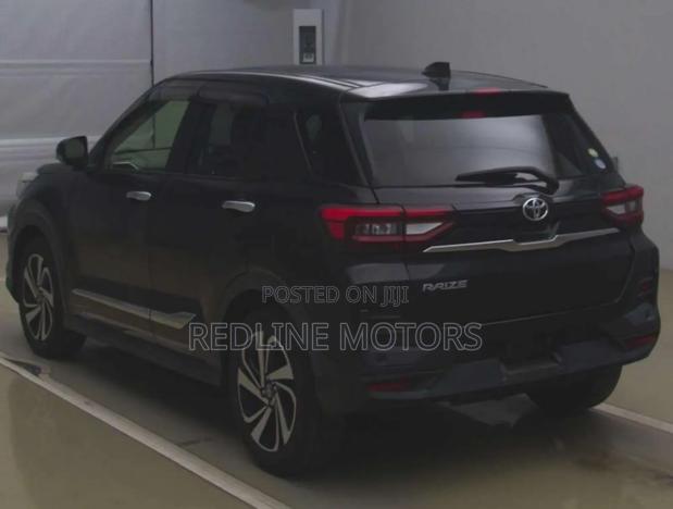 Toyota Raize 1.0 AWD 2019 Black