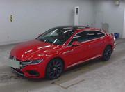 Volkswagen Arteon 2.0T SE R-Line w/19 FWD 2019 Red for sale
