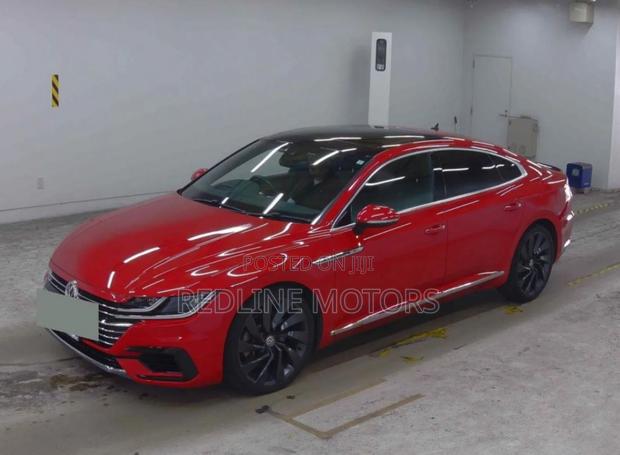 Volkswagen Arteon 2.0T SE R-Line w/19 FWD 2019 Red
