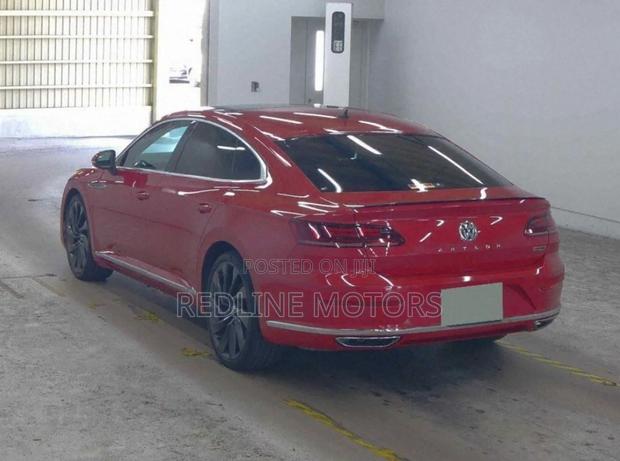 Volkswagen Arteon 2.0T SE R-Line w/19 FWD 2019 Red