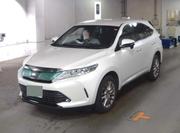 Toyota Harrier 2.0 2019 White for sale
