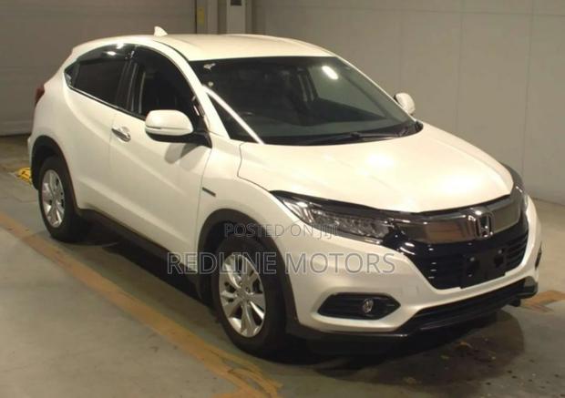 Honda Vezel 1.5 4WD 2019 White