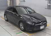 Mercedes-Benz A-Class 2019 Black for sale