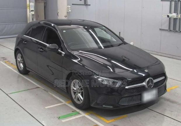 Mercedes-Benz A-Class 2019 Black