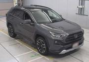 Toyota RAV4 XLE AWD 2019 Gray for sale