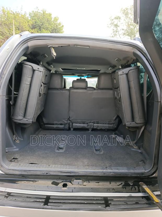 Toyota Land Cruiser Prado 3.0 D-4D 5dr 2007 Silver