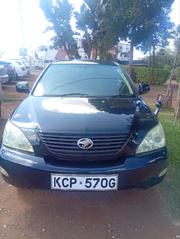 Toyota Harrier 2.4 2010 Black for sale