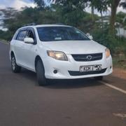 Toyota Corolla Fielder 2009 White for sale