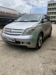 Toyota IST 2006 Silver for sale