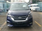 Nissan Serena 2018 Blue for sale