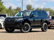 Toyota Land Cruiser Prado 2.8 2022 Black for sale