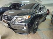 Lexus RX 2013 Black for sale
