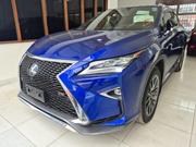 Lexus RX 300 2018 Blue for sale
