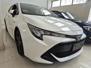 Toyota Corolla 2019 White for sale