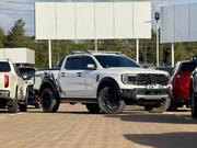 Ford Ranger Wildtrak 2023 White for sale