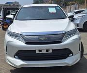 Toyota Harrier 2019 White for sale