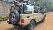 Toyota Land Cruiser 2016 Beige for sale