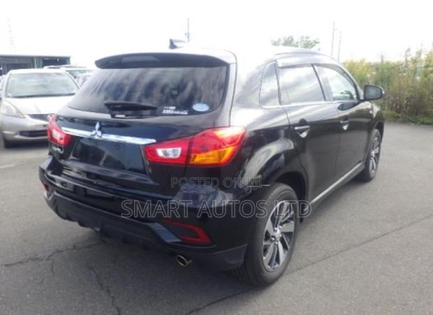 Mitsubishi RVR 2018 Black