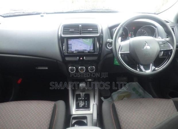 Mitsubishi RVR 2018 Black