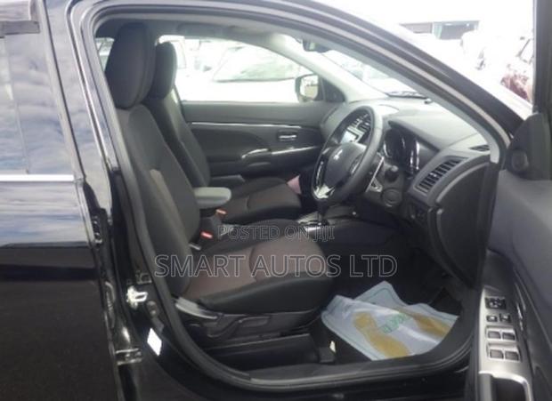 Mitsubishi RVR 2018 Black