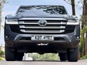 Toyota Land Cruiser LC300 2024 Gray for sale