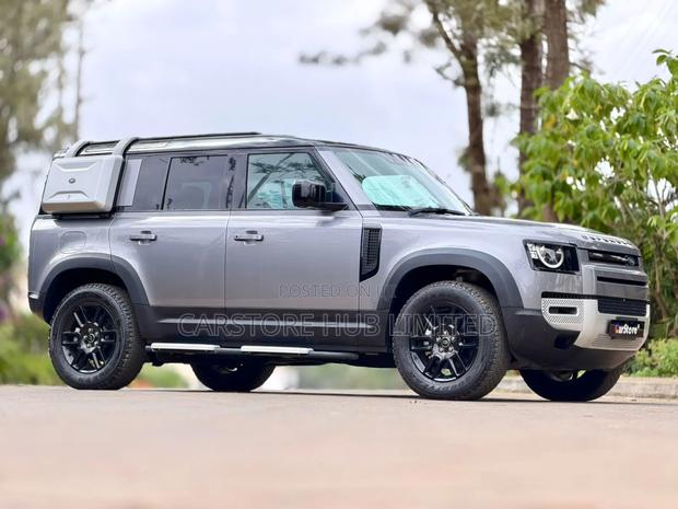 Land Rover Defender 2020 Gray