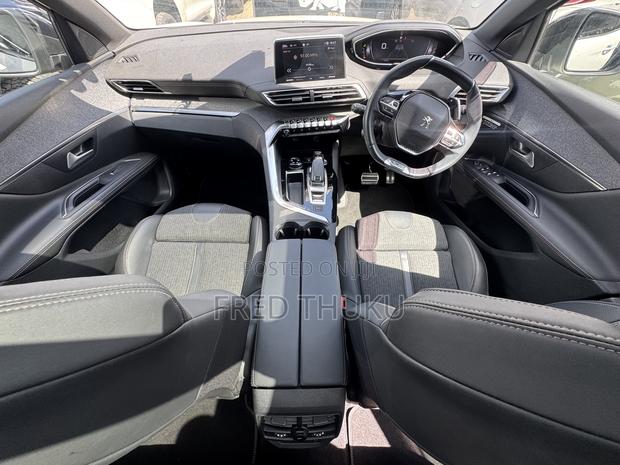 Peugeot 3008 2019 White