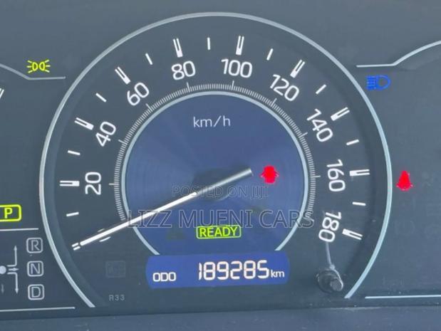 Toyota Noah 1.8 FWD Hybrid (7 seater) 2018 White