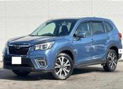 Subaru Forester 2019 Blue for sale