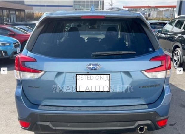 Subaru Forester 2019 Blue