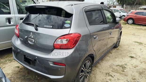 Mitsubishi Mirage GT 2019 Gray