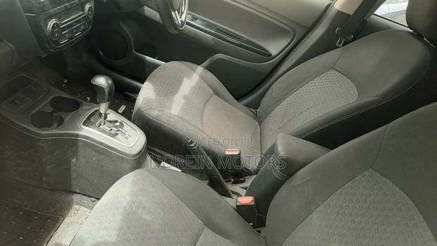 Mitsubishi Mirage GT 2019 Gray