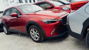 Mazda CX-3 1.8 Diesel AWD 2019 Red for sale
