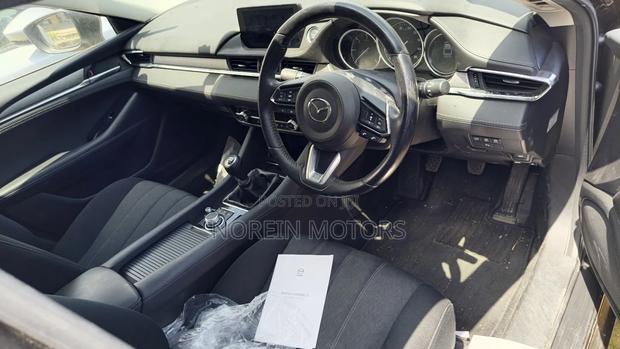 Mazda 6 2020 Gray