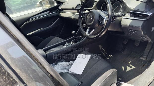 Mazda 6 2020 Gray