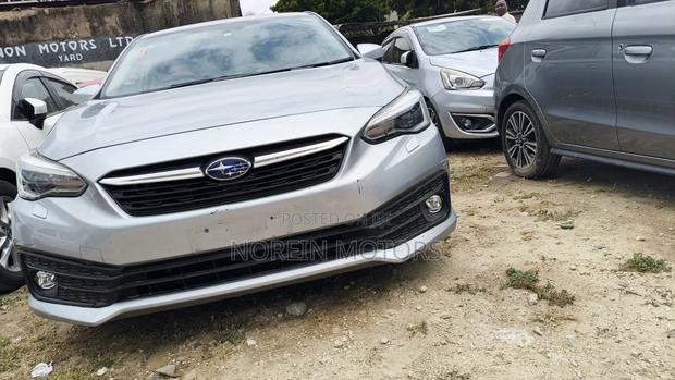 Subaru Impreza 2018 Silver