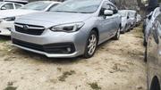 Subaru Impreza 2018 Silver for sale