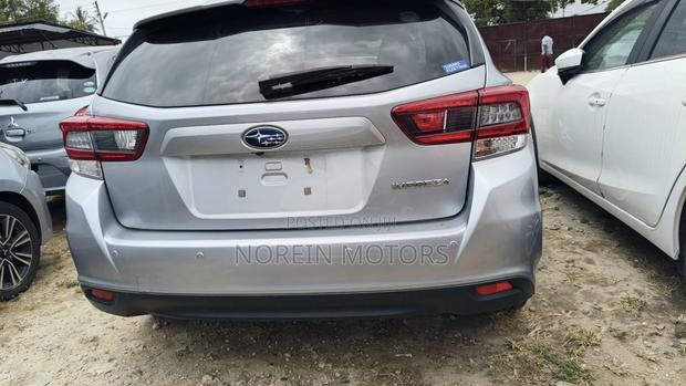 Subaru Impreza 2018 Silver