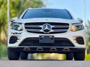Mercedes-Benz GLC-Class 2018 White for sale